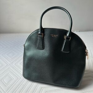 kate spade green purse
